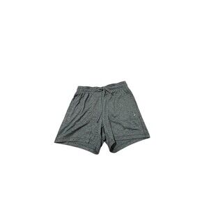Nike Yoga Shorts Size Small Mens Grey Dri Fit 5" Unlined Training NWT